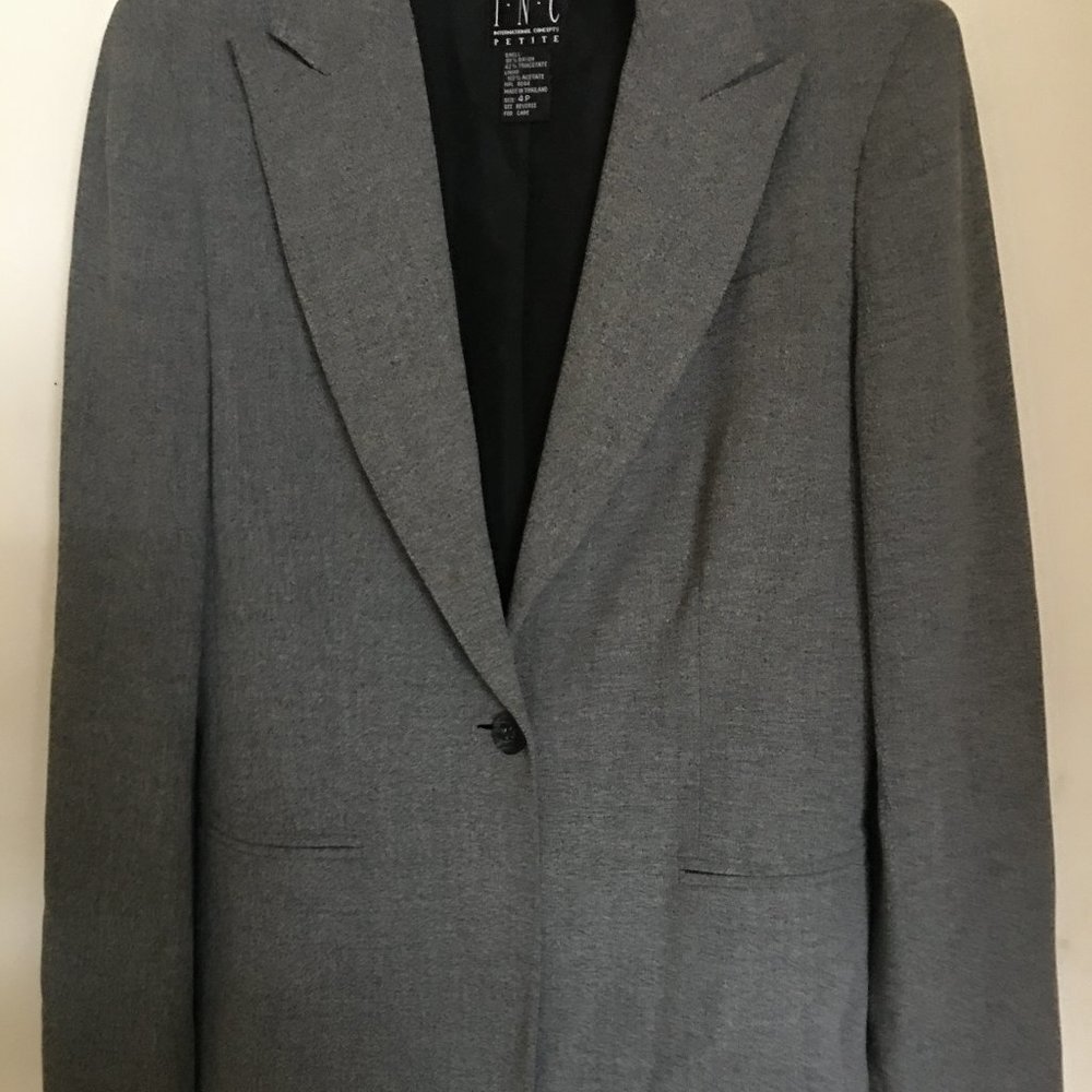 Grey Blazer, INC